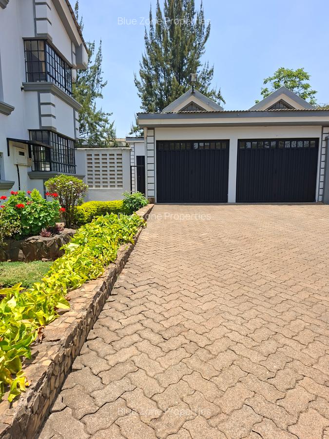4 Bed House with En Suite at Off Runda Grove - 20