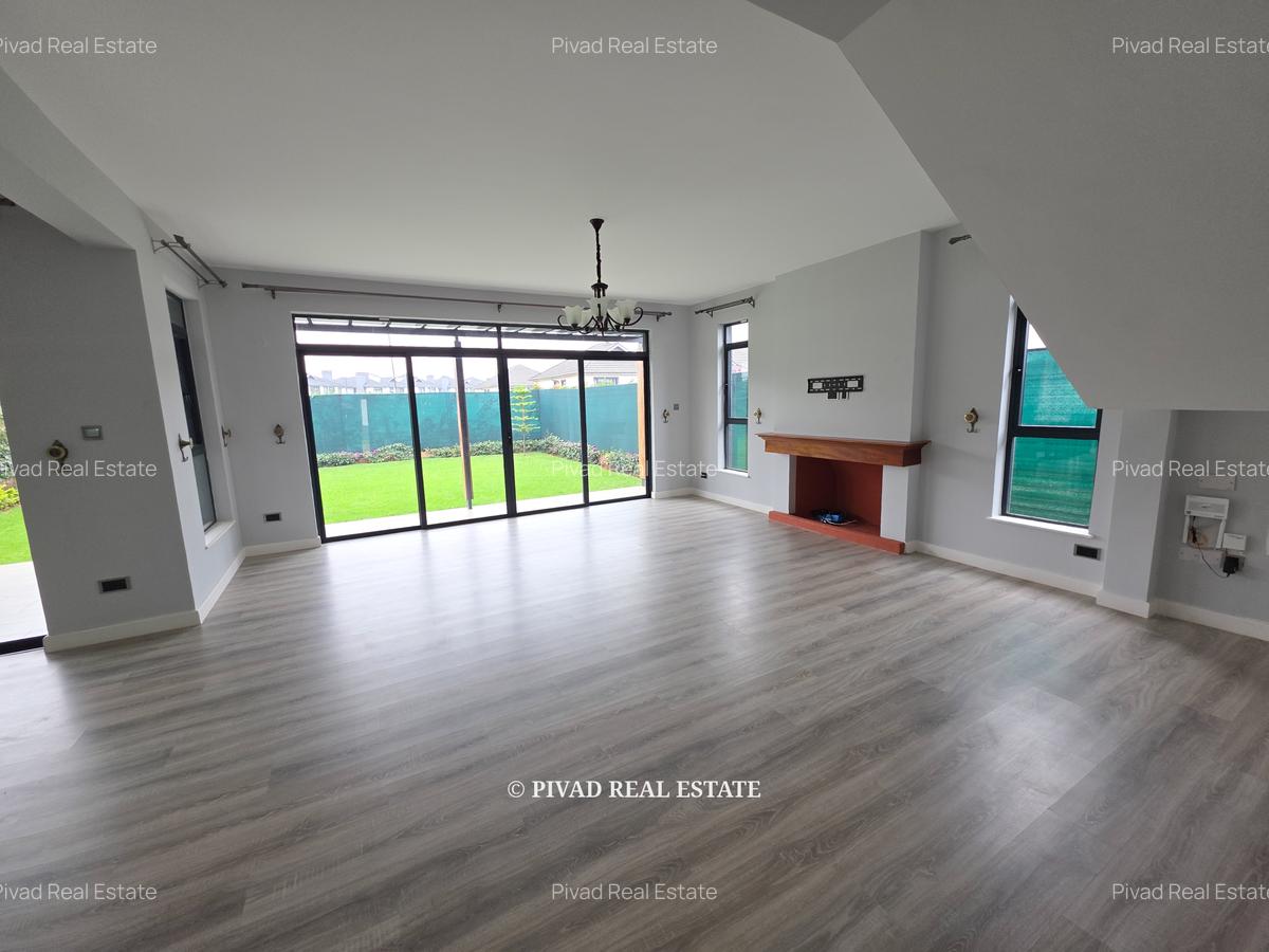 4 Bed Villa with Swimming Pool in Runda - 7