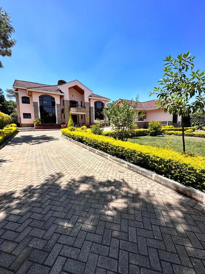 4 bed townhouse with en suite in karen