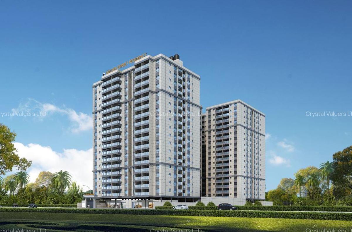 2 Bed Apartment with En Suite in Kileleshwa - 1