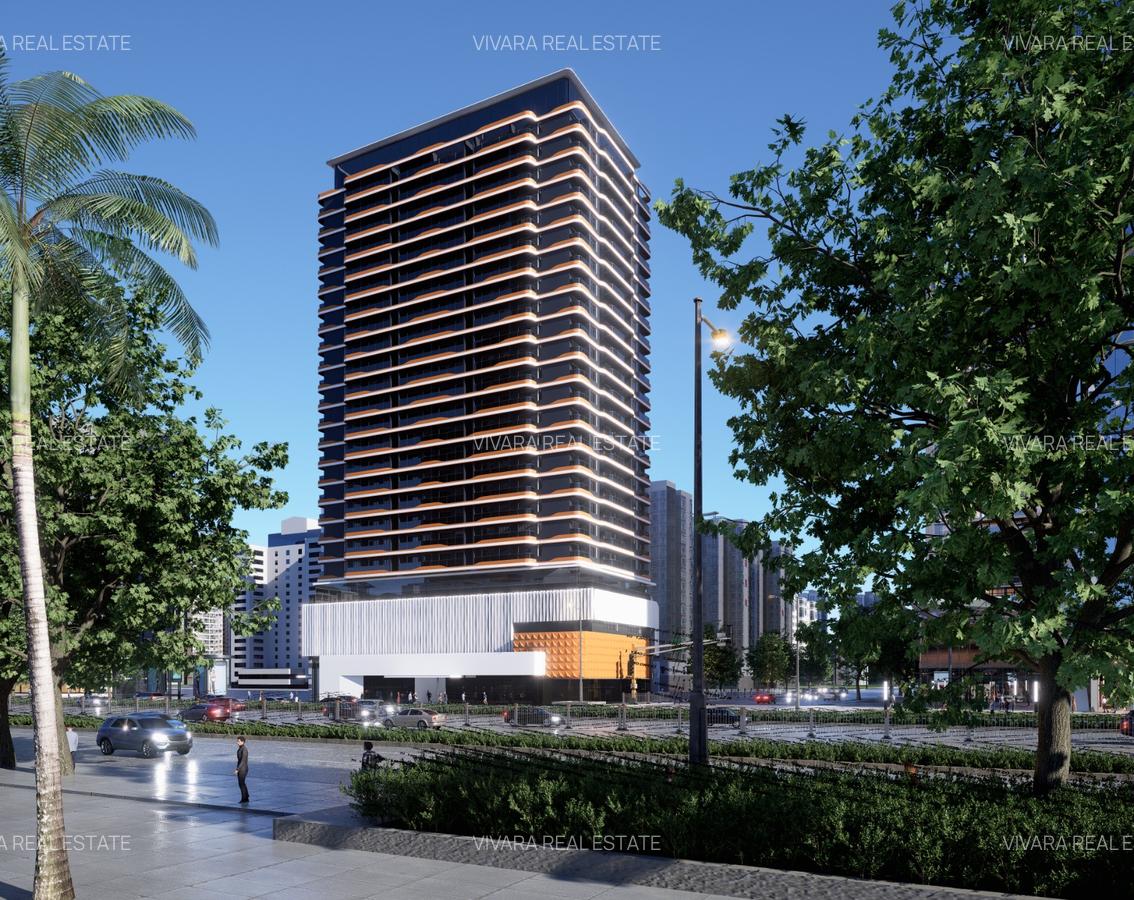 Serviced 1 Bed Apartment with En Suite at Wood Avenue - 1