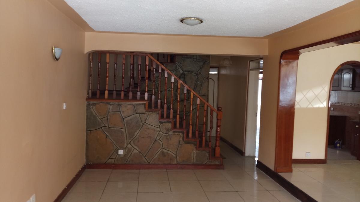 4 Bed Townhouse with En Suite at Kilelesha Estate - 2