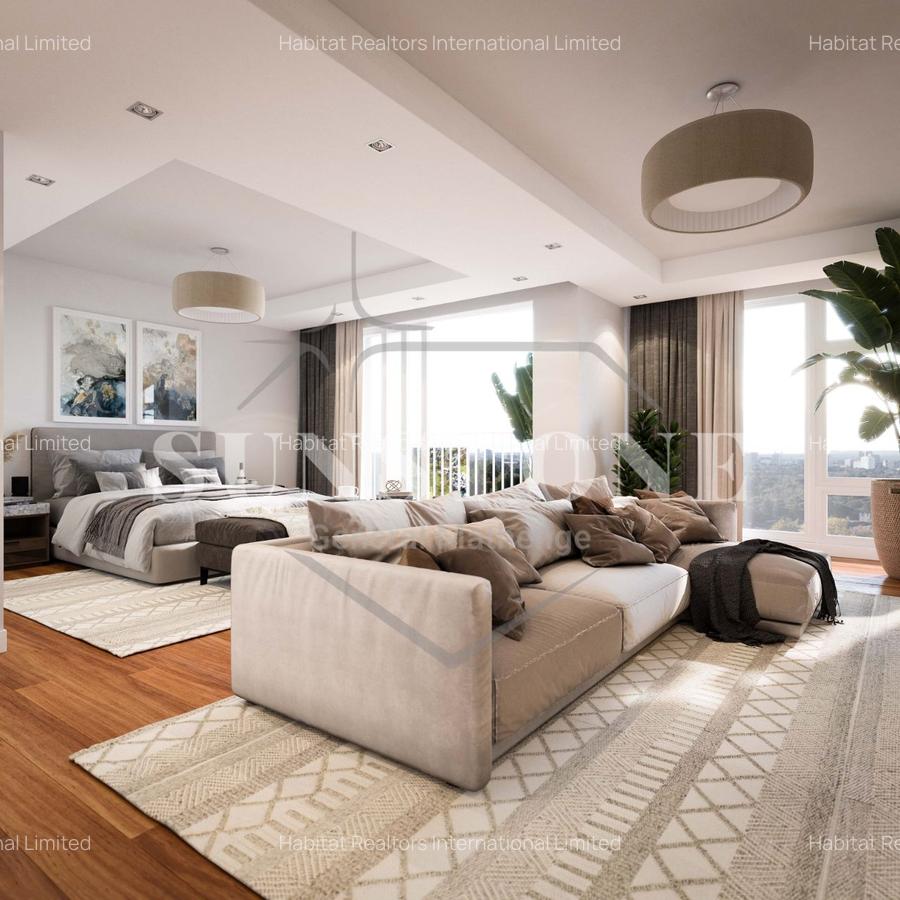 4 Bed Apartment with En Suite at General Mathenge - 11