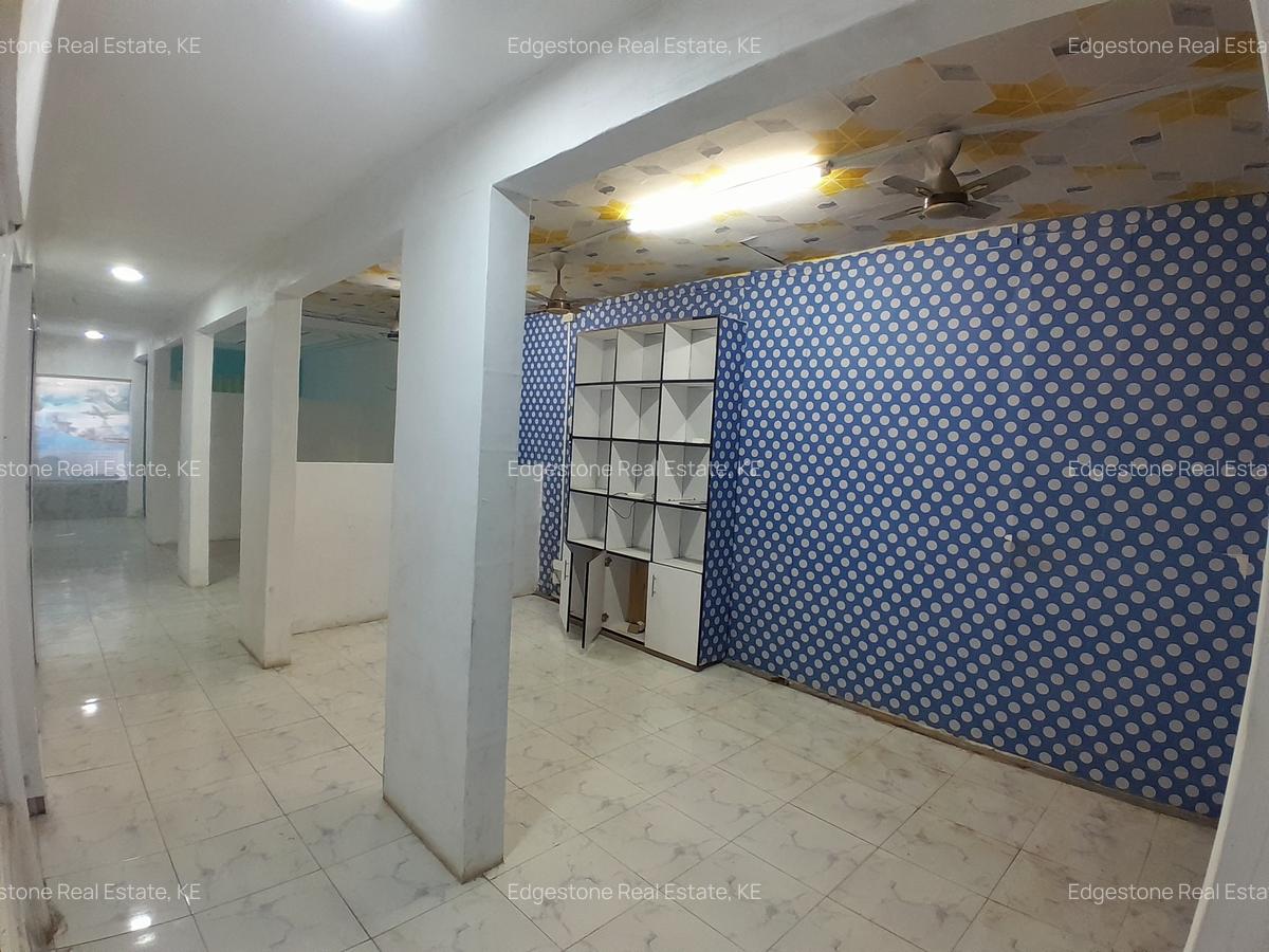 Commercial Property with Service Charge Included in Mtwapa - 1