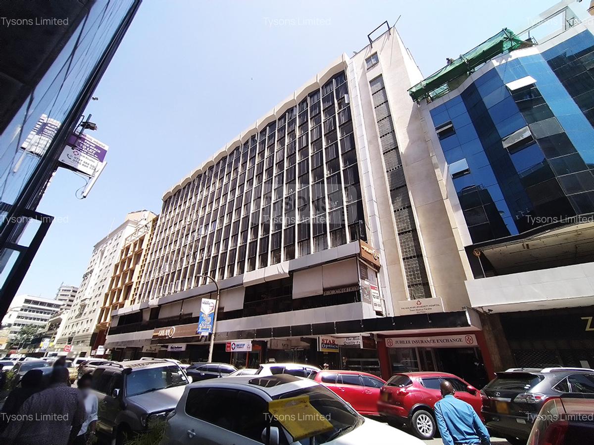 170 ft² Office with Backup Generator at Mama Ngina - 6