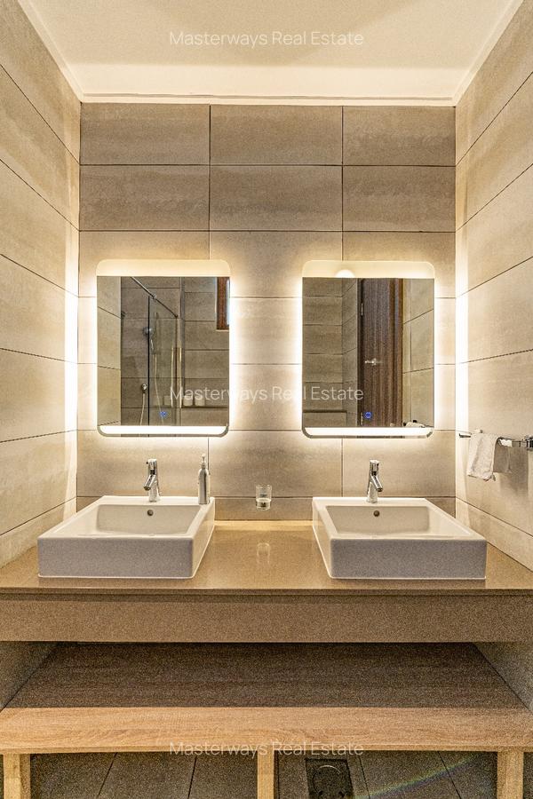 Serviced 2 Bed Apartment with En Suite in General Mathenge - 10