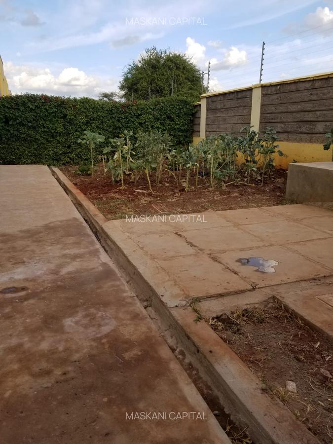 4 Bed House with En Suite at Kangudo Rd - 18