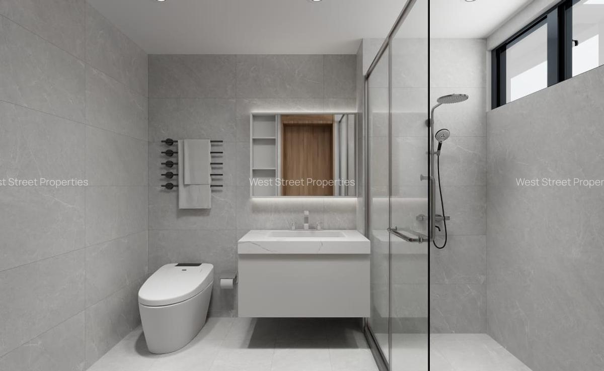 2 Bed Apartment with En Suite at Lavington - 8