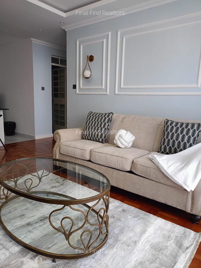 1 Bed Apartment with Backup Generator in Westlands Area - 4