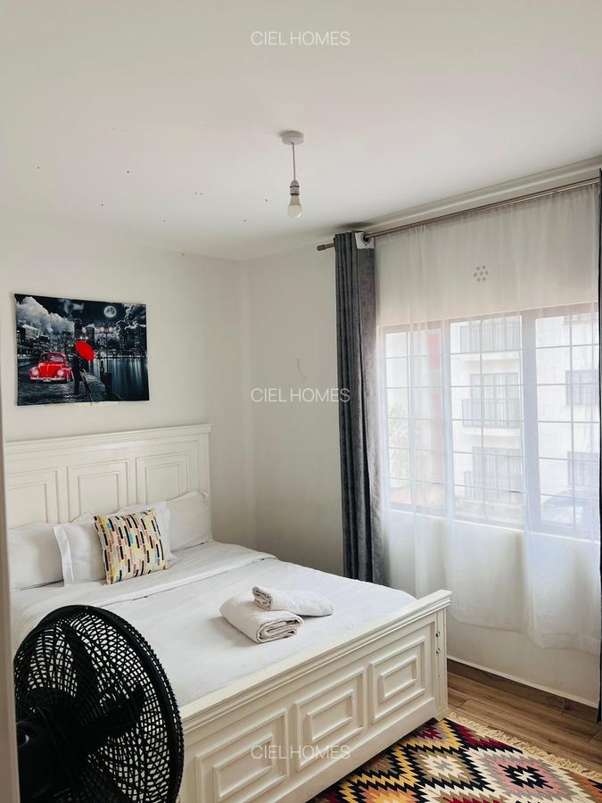 Serviced 2 Bed Apartment with Swimming Pool in Tatu City - 10