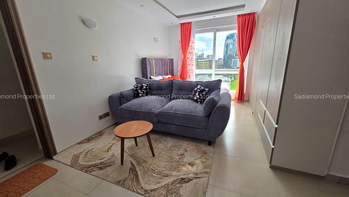 Furnished Studio Apartment with En Suite in Westlands Area - 4