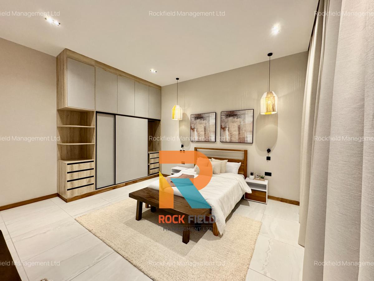 Serviced 4 Bed Apartment with En Suite in Loresho - 14