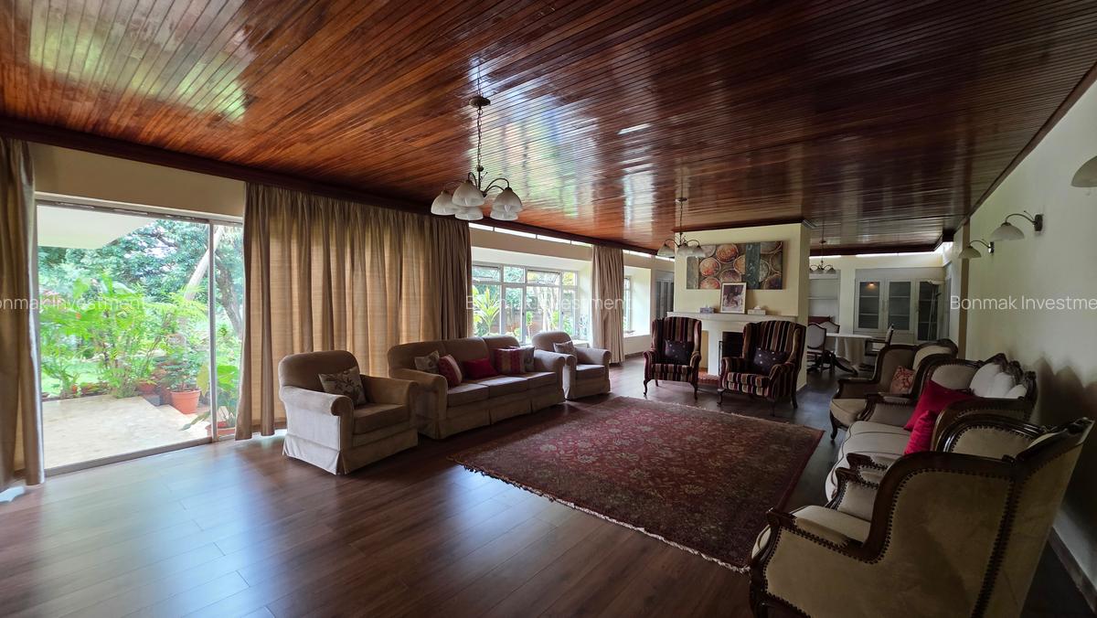 Commercial Property with Backup Generator at Off James Gichuru. - 7