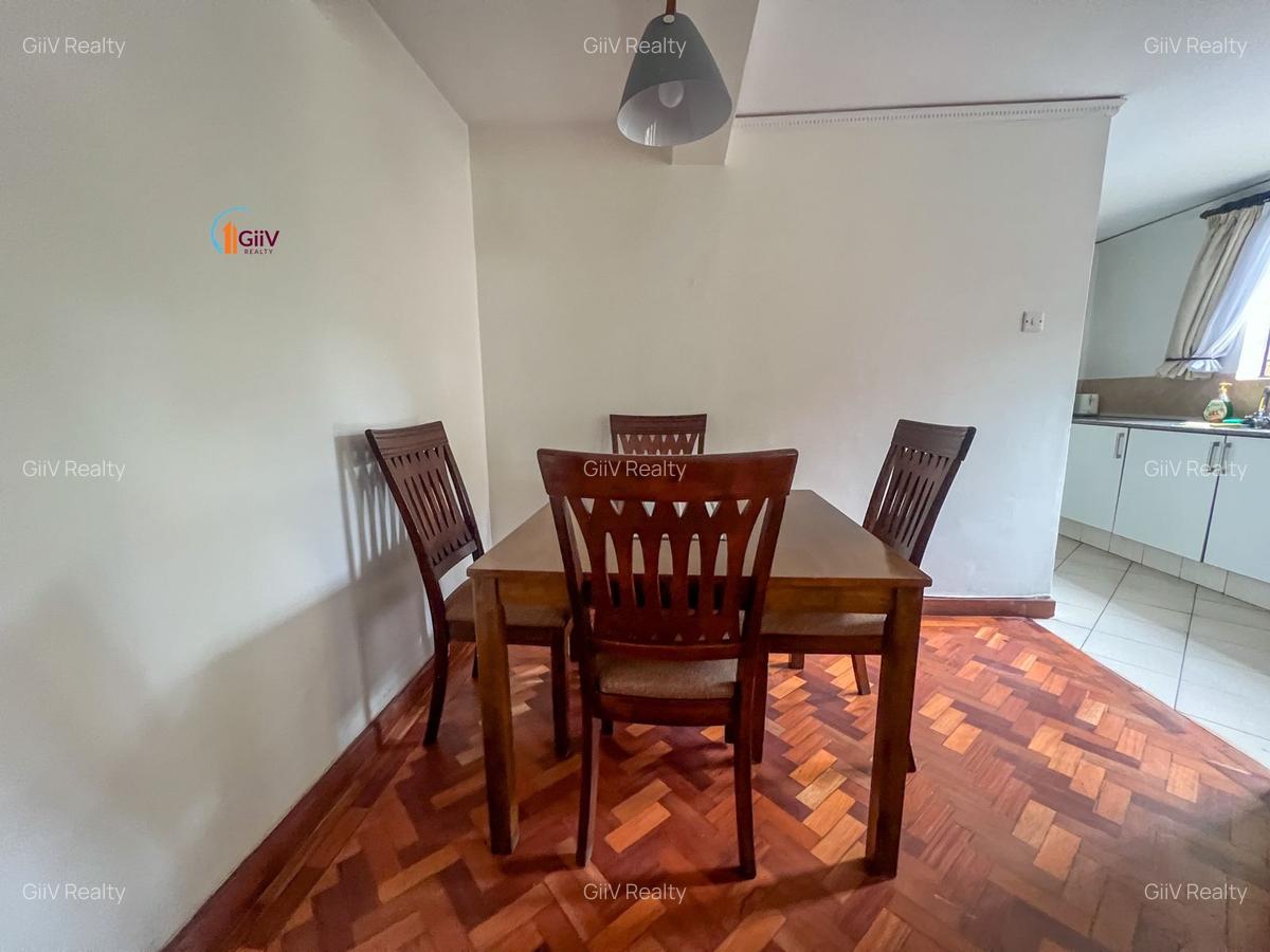 Furnished 2 Bed Apartment with En Suite in Lavington - 7