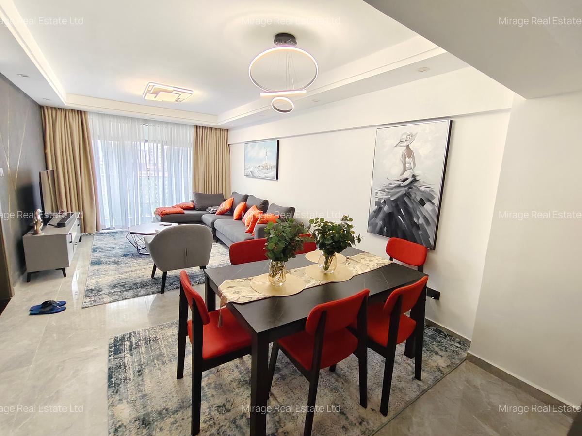 Serviced 2 Bed Apartment with Gym in Lavington - 15