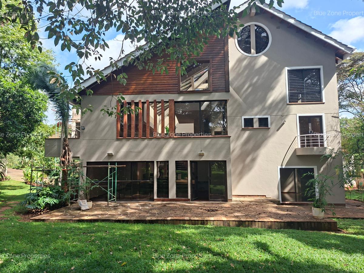 5 Bed Townhouse with En Suite at Off Lower Kabete Rd - 1