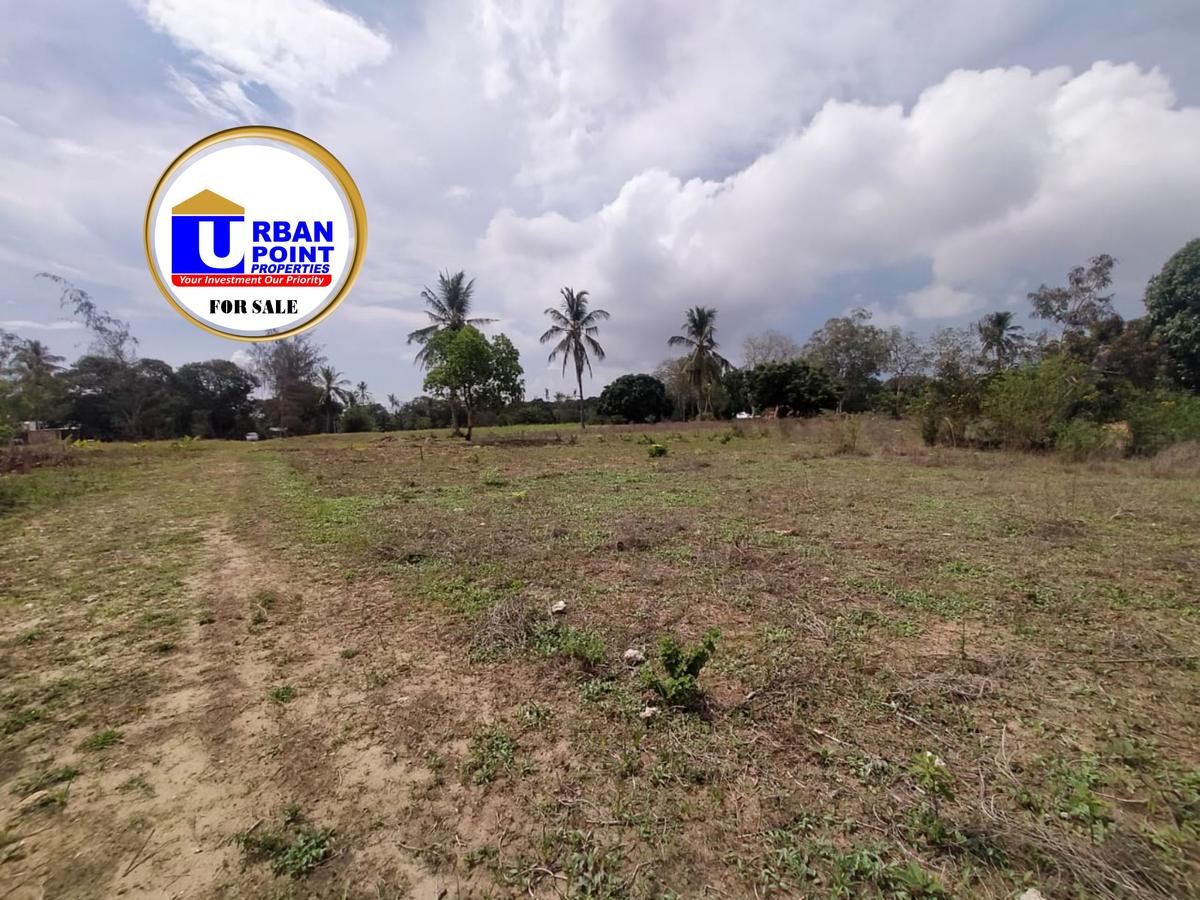 Land in Mtwapa - 3