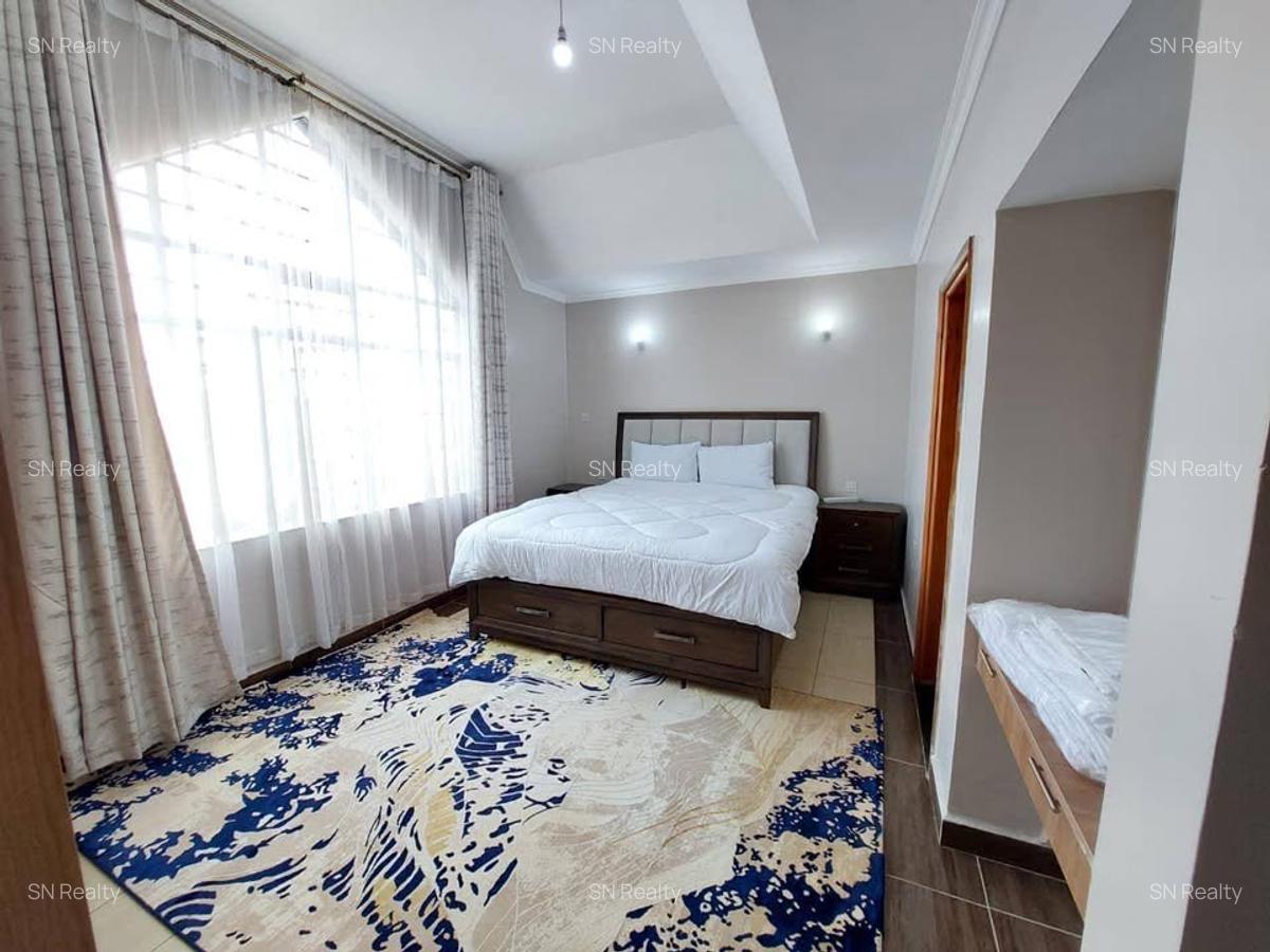 4 Bed Townhouse with En Suite in Kiambu Road - 9