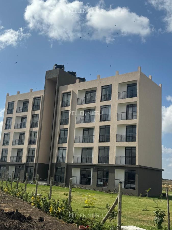 Serviced 1 Bed Apartment with En Suite at Maiyan - Swara Apartments - 1