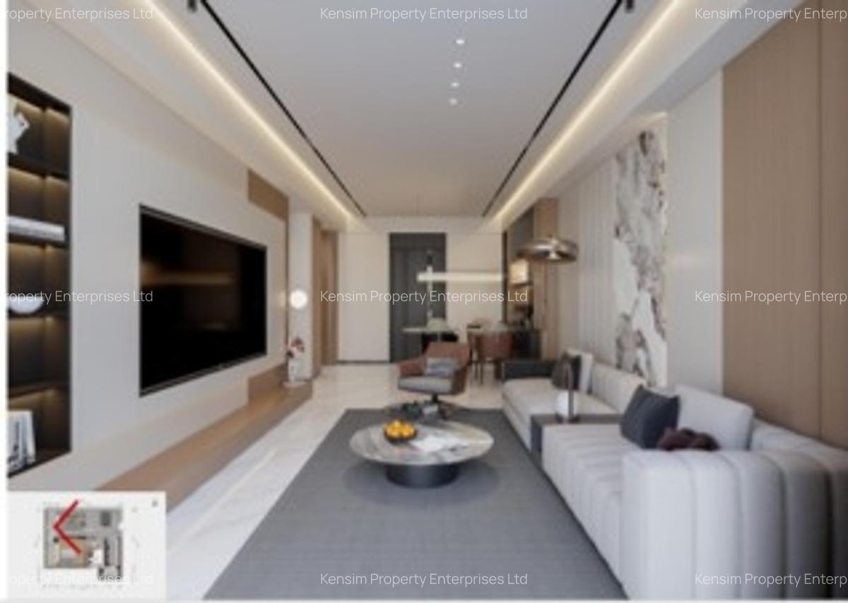 1 Bed Apartment with En Suite in Spring Valley - 6