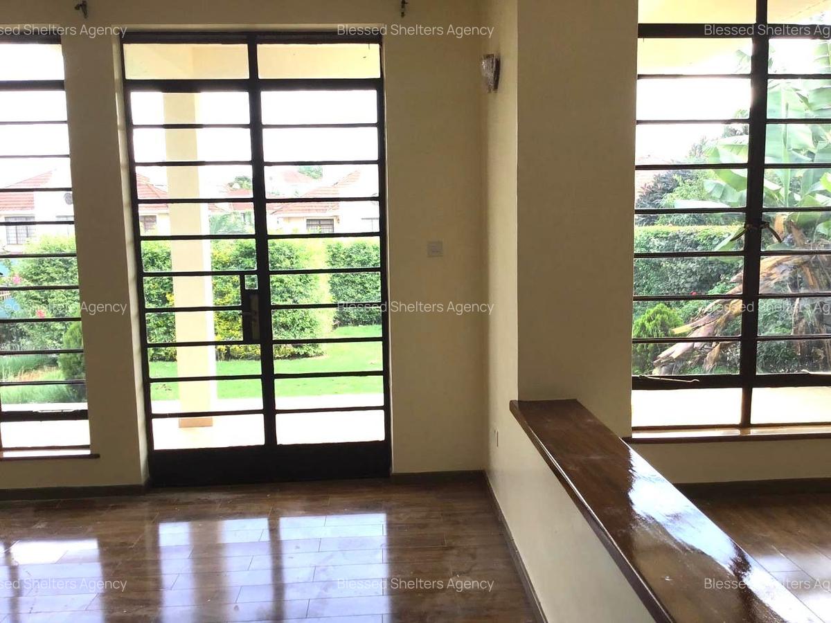 4 Bed Villa with En Suite in Kiambu Road - 5