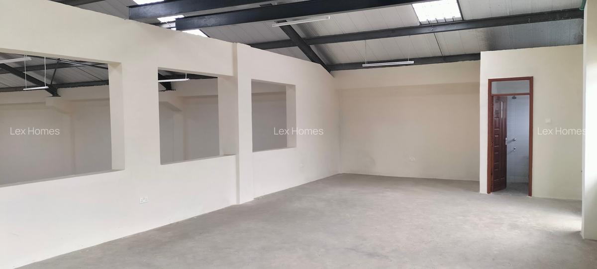 Warehouse with Service Charge Included at Mombasa Road - 9