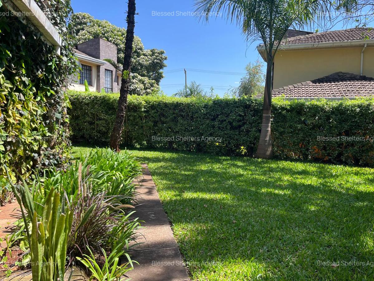 4 Bed Villa with En Suite in Kiambu Road - 19