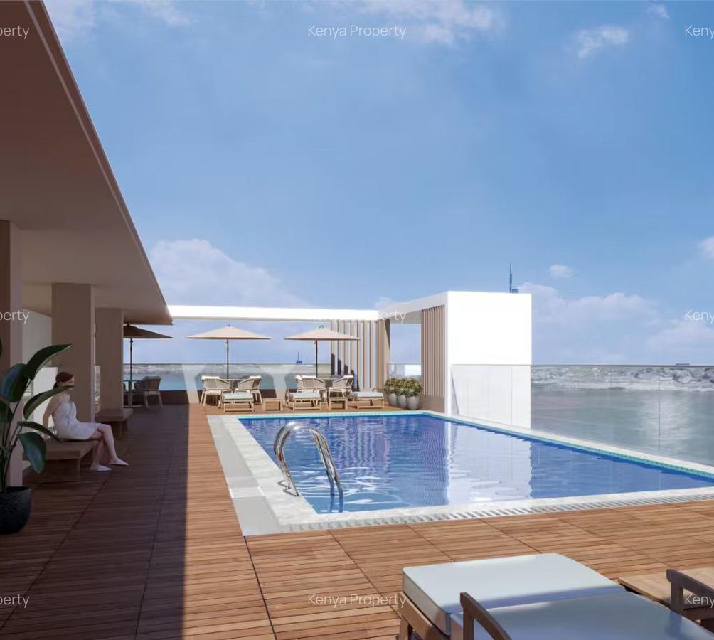 2 Bed Apartment with Swimming Pool at Raphta Road - 5