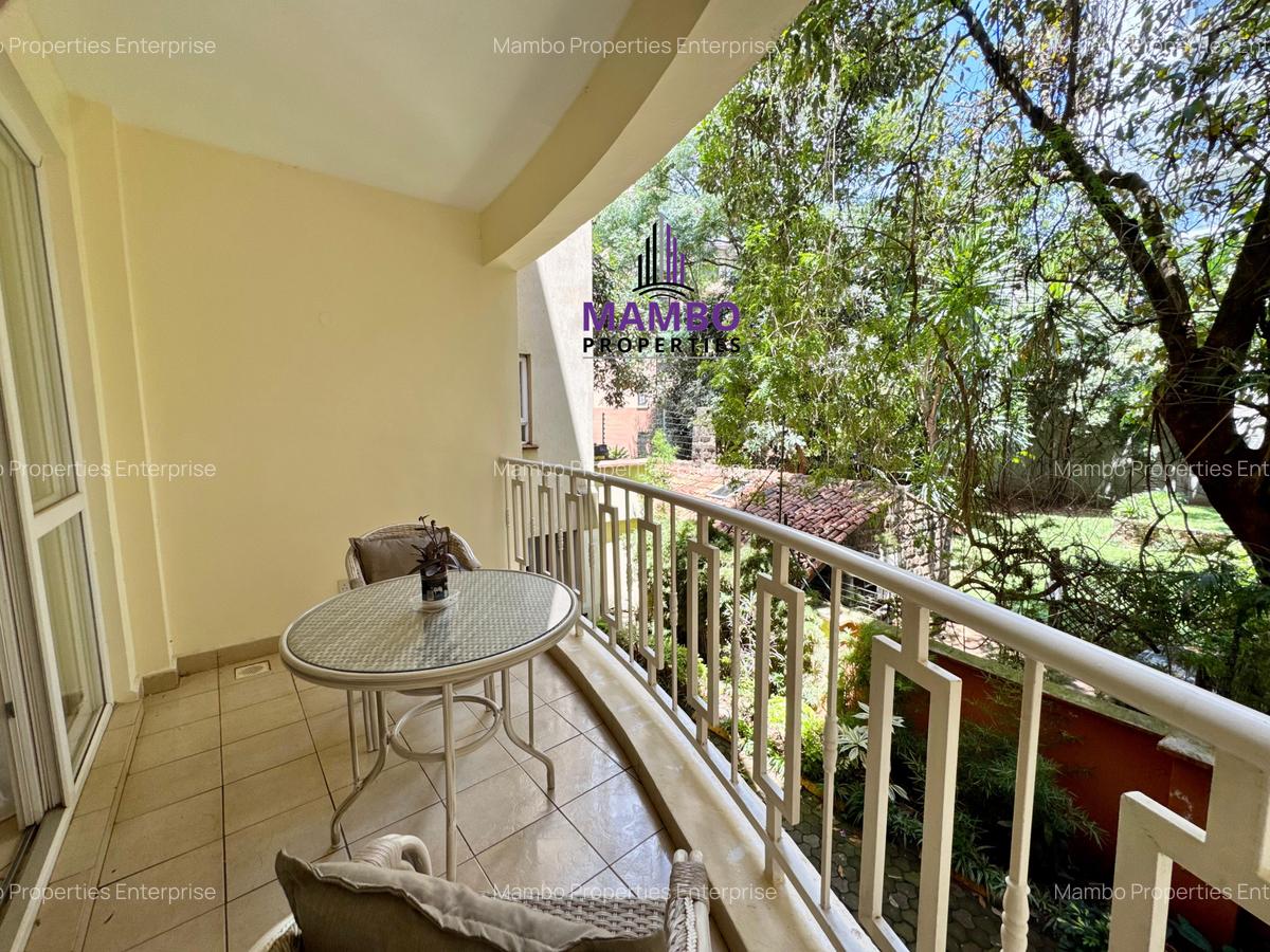 Furnished 2 Bed Apartment with En Suite at Brookside Drive - 15