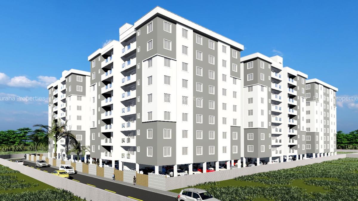 3 Bed Apartment in Shanzu - 5