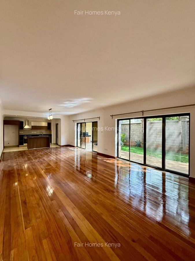 4 Bed Townhouse with En Suite at Kaputei Gardens - 2