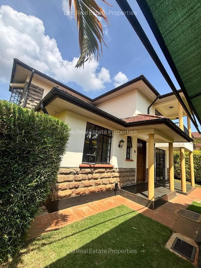 4 Bed Townhouse with En Suite in Loresho - 5
