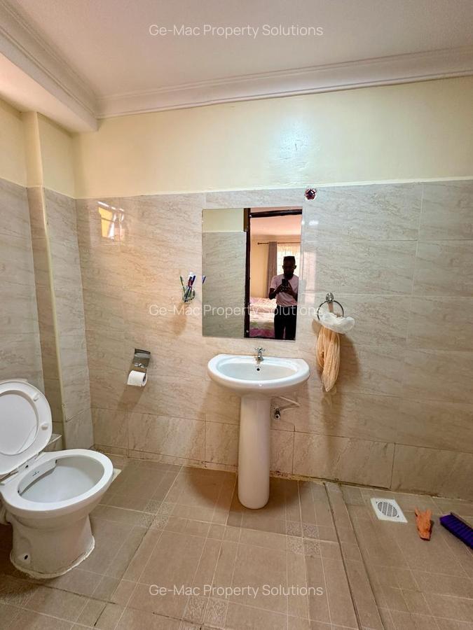 3 Bed House with En Suite at Kang'Undo Road - 12
