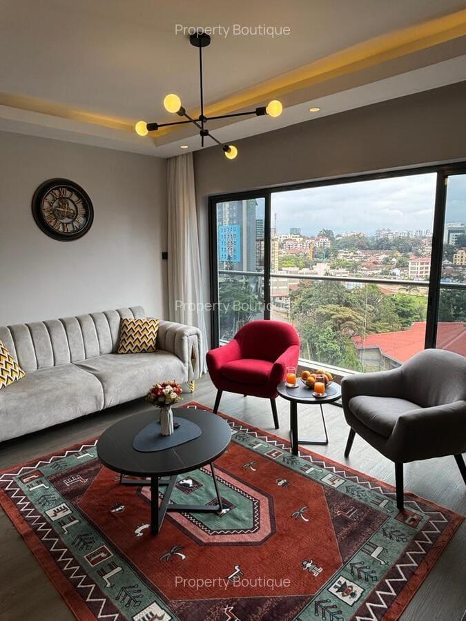 Furnished 2 Bed Apartment with En Suite at Lantana Road - 3