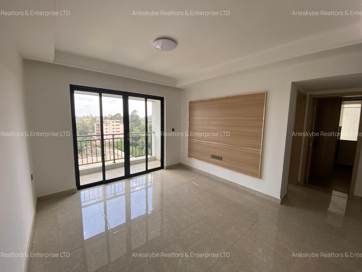 Serviced 2 Bed Apartment with En Suite in Ruaka - 1