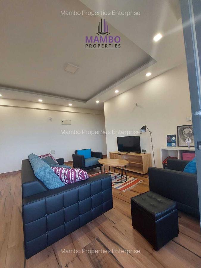 Furnished 2 Bed Apartment with En Suite at Near Arboretum Forest - 6