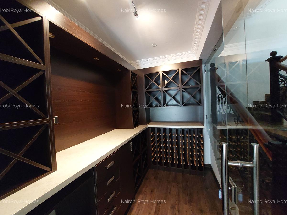 6 Bed House with En Suite at Muthaiga Road - 15