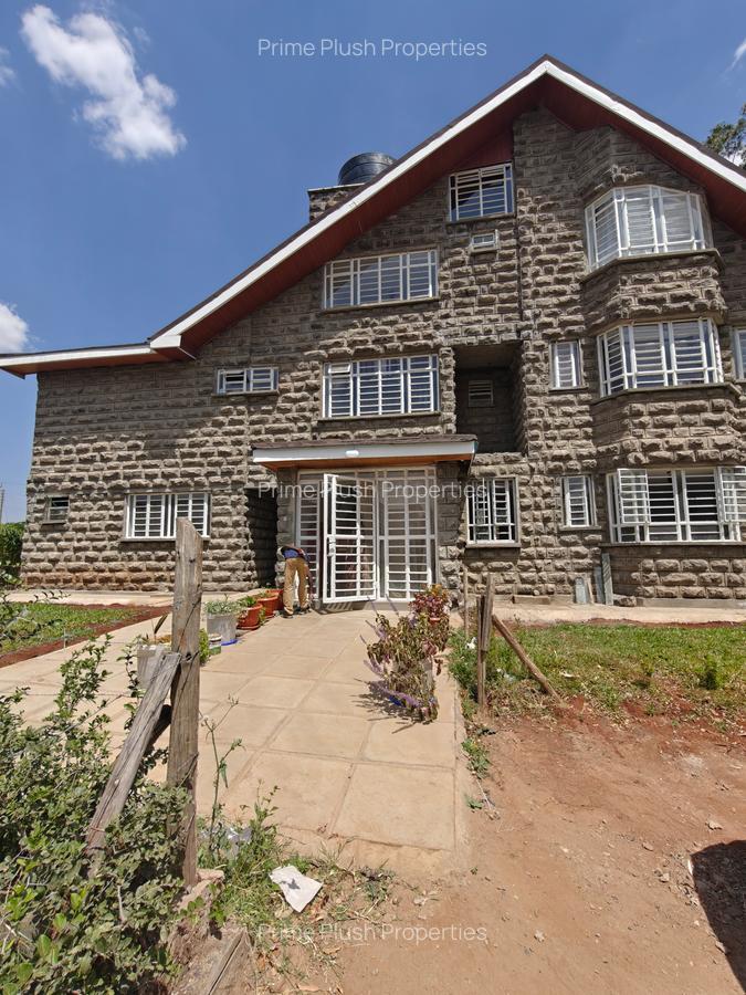 3 Bed Apartment with En Suite in Karen - 1