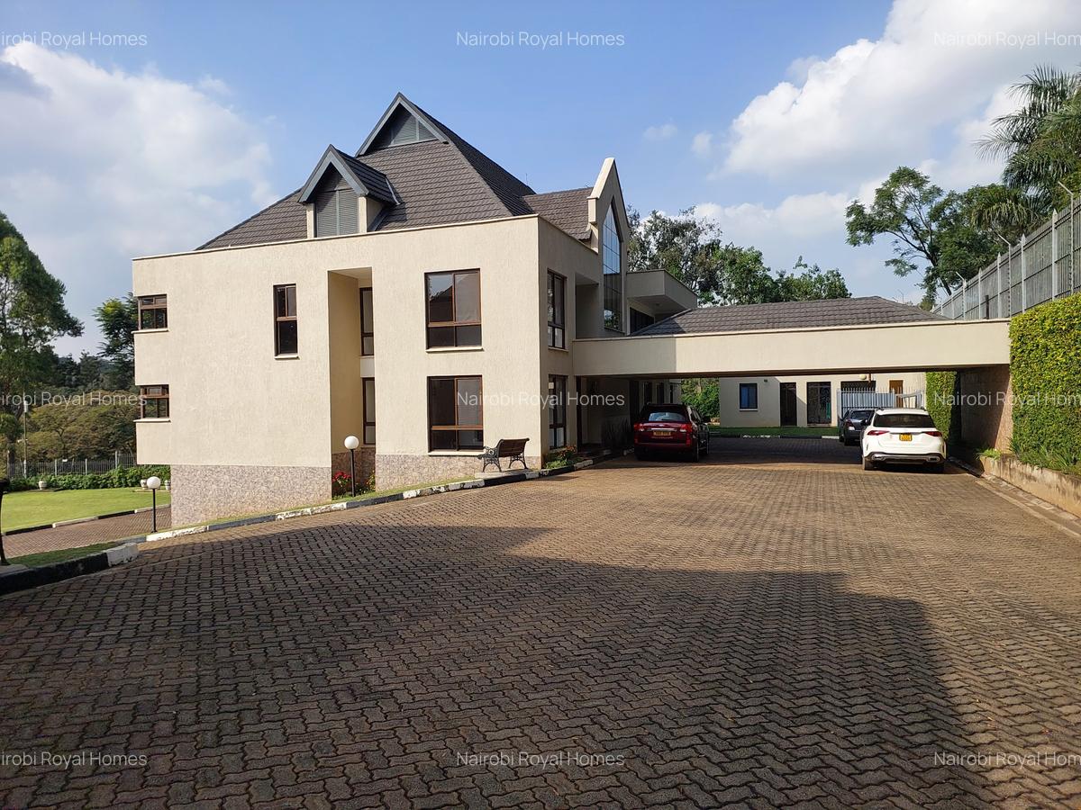 5 Bed House with En Suite at Muthaiga Road - 1