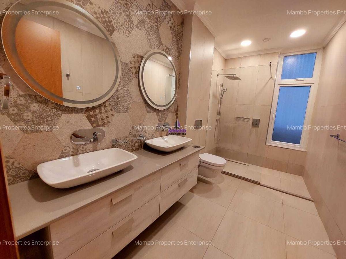 Furnished 3 Bed Apartment with En Suite at City Park Drive - 13