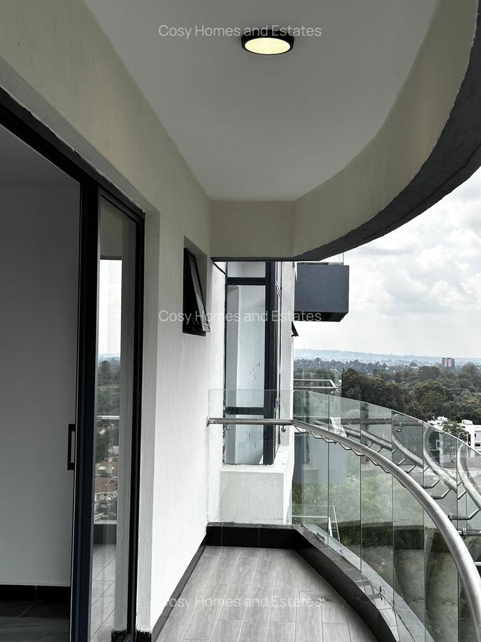 4 Bed Apartment with En Suite at Kileleshwa - 11