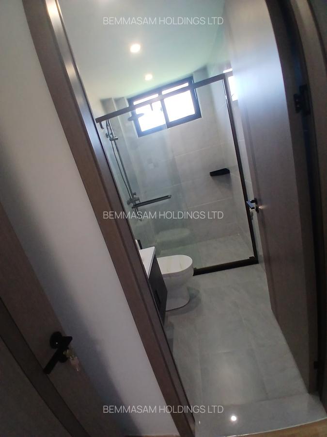 4 Bed Apartment with En Suite at Riara Road - 16