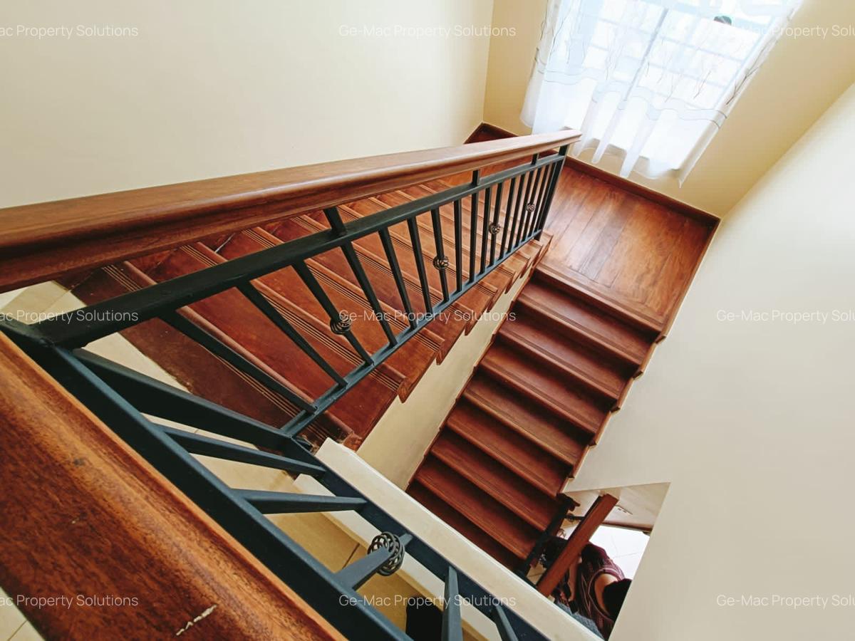 4 Bed Townhouse with En Suite in Kiambu Road - 12
