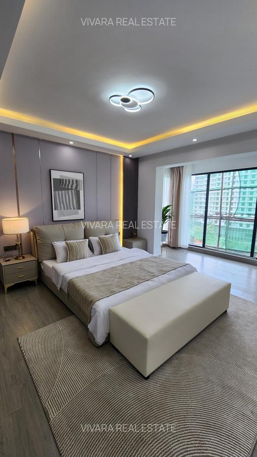 Serviced 1 Bed Apartment with En Suite at Kileleshwa - 13