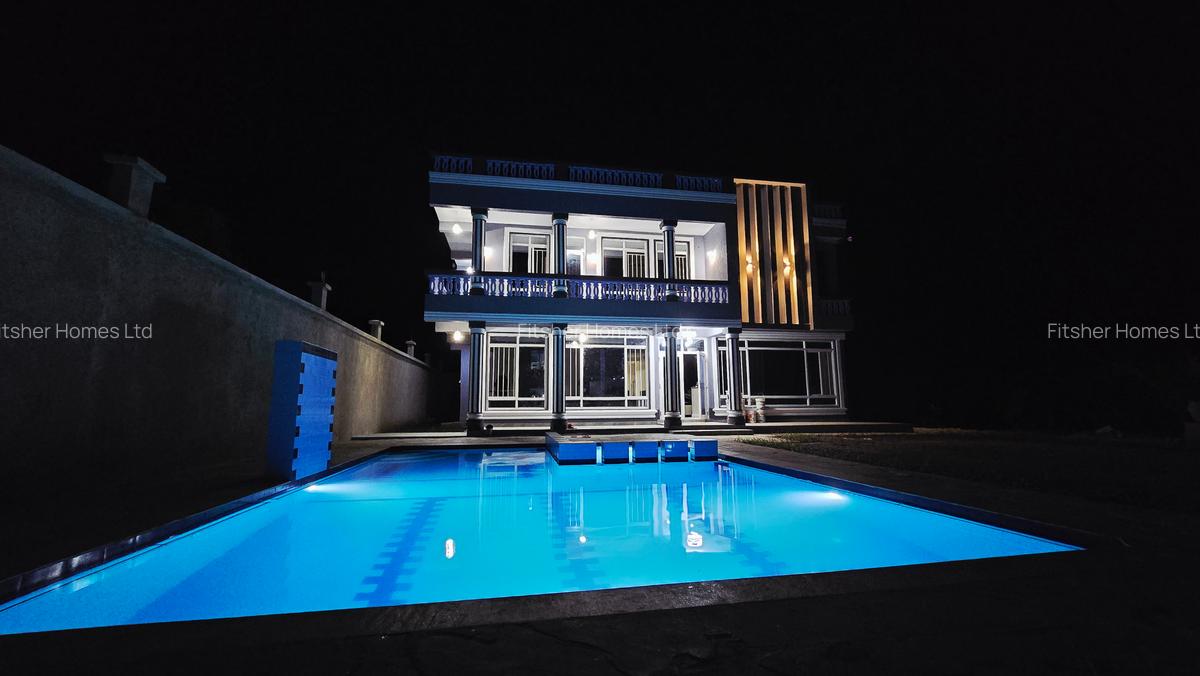 5 Bed Villa with En Suite in Diani - 7
