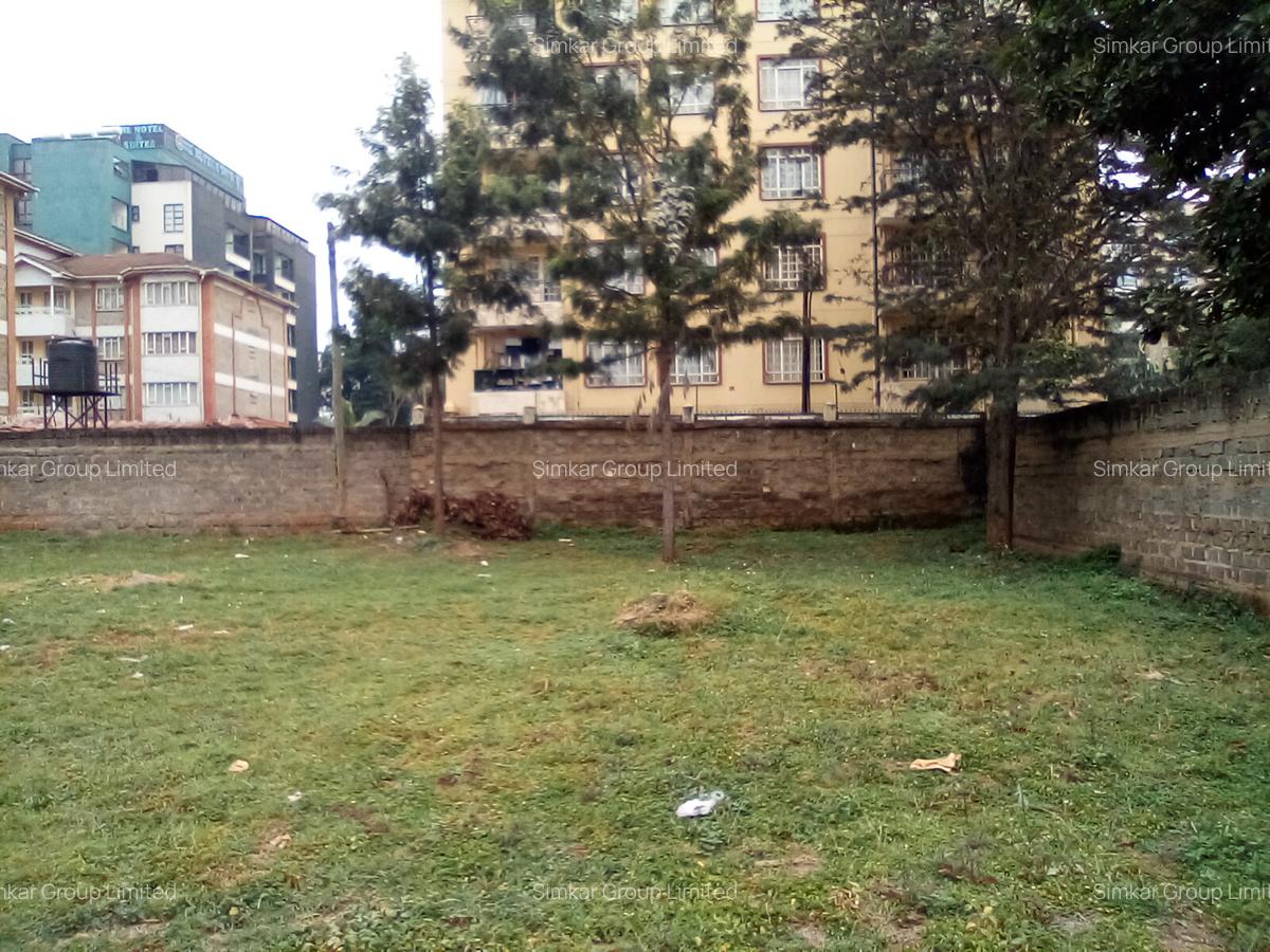 Land at Off School Lane - 3