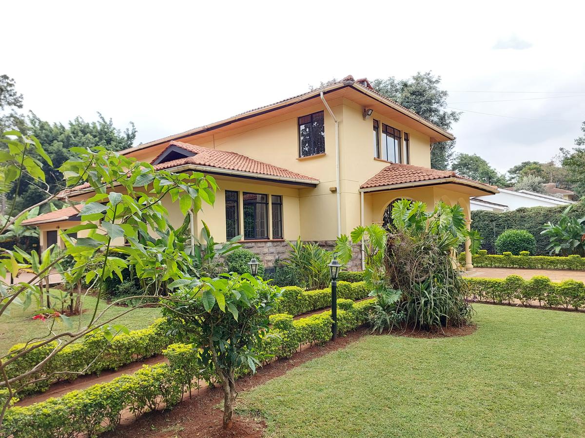 5 Bed House with En Suite at Ruaka Road - 3