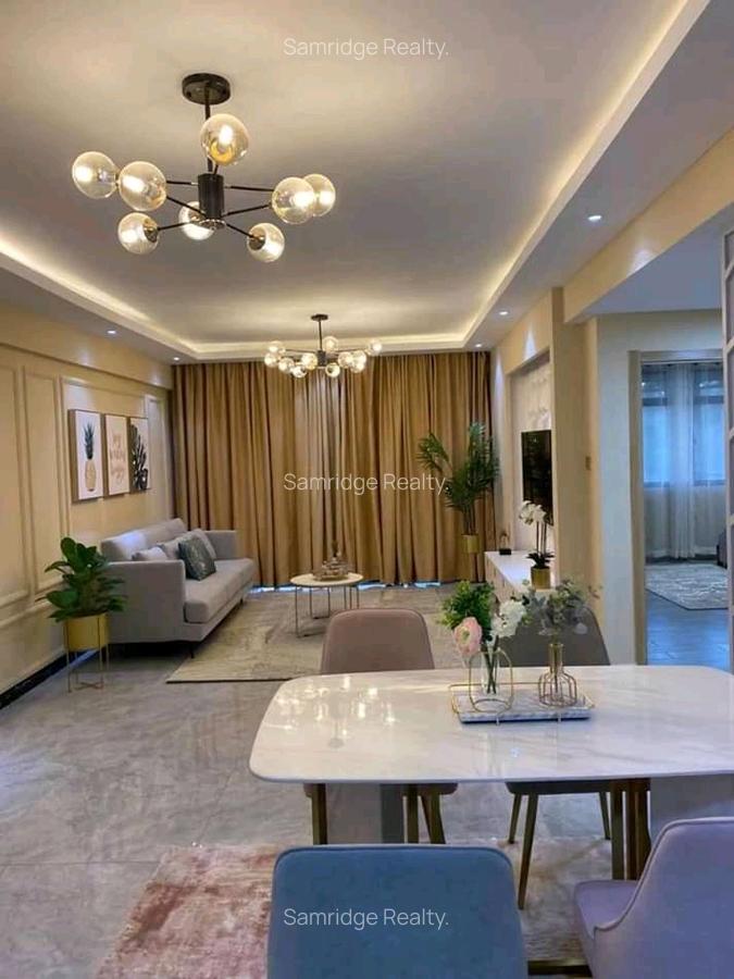 3 Bed Apartment with En Suite at Othaya Rd - 13