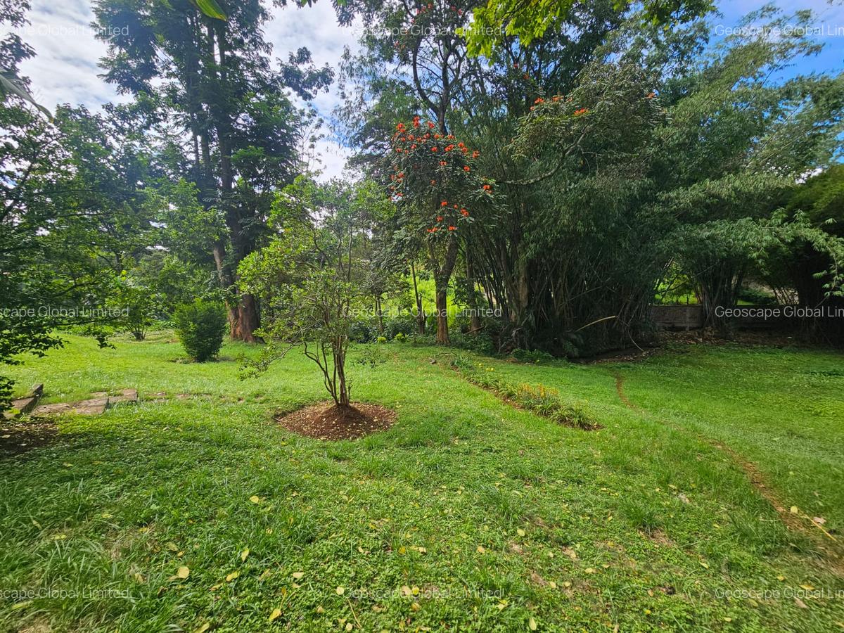 Land in Thigiri - 1
