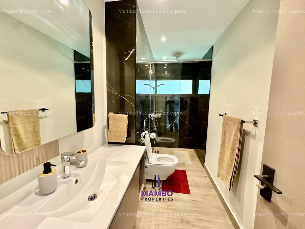 Furnished 2 Bed Apartment with En Suite at Redhill Rd - 13